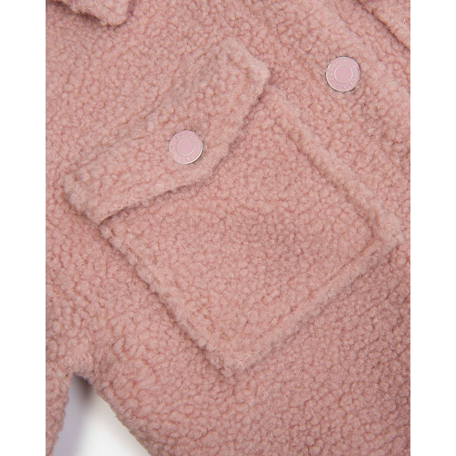 Рубашка-куртка Futurino Fashion S23FF3-0J32kg-LJ - фото 6