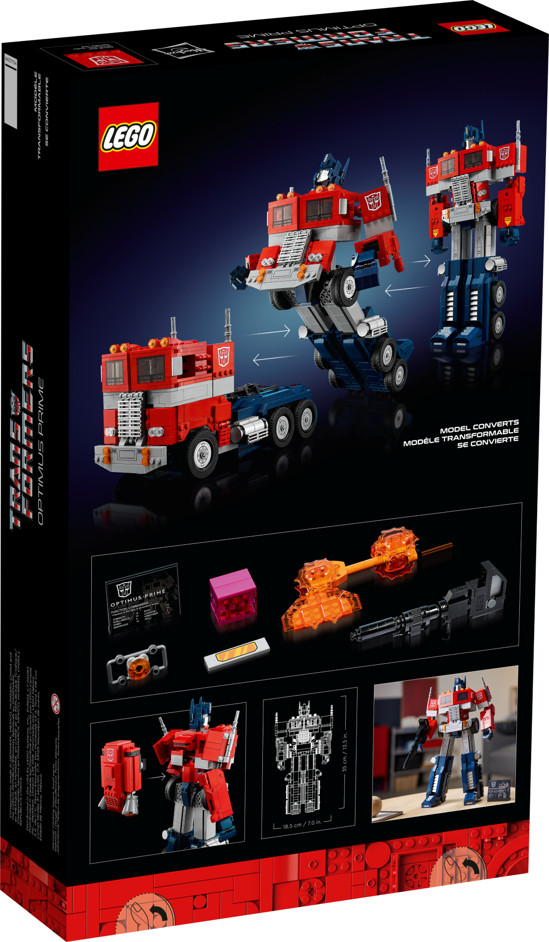 Конструктор LEGO Creator 1514 дет. - фото 8