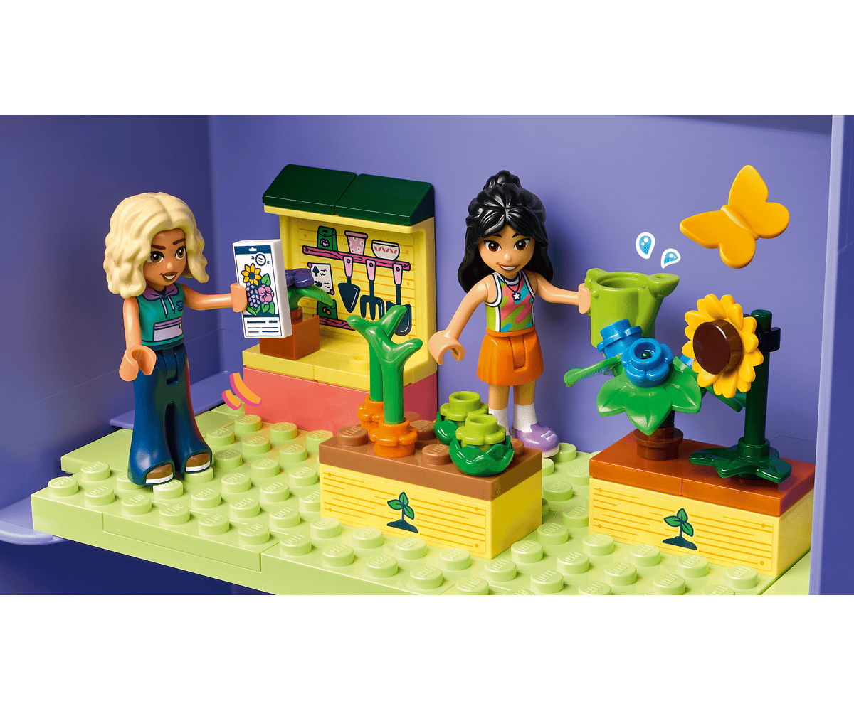 Конструктор LEGO Friends Креативный чемодан 355 дет. - фото 9