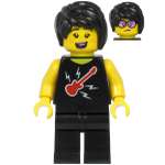 Фигурка LEGO Plane Passenger