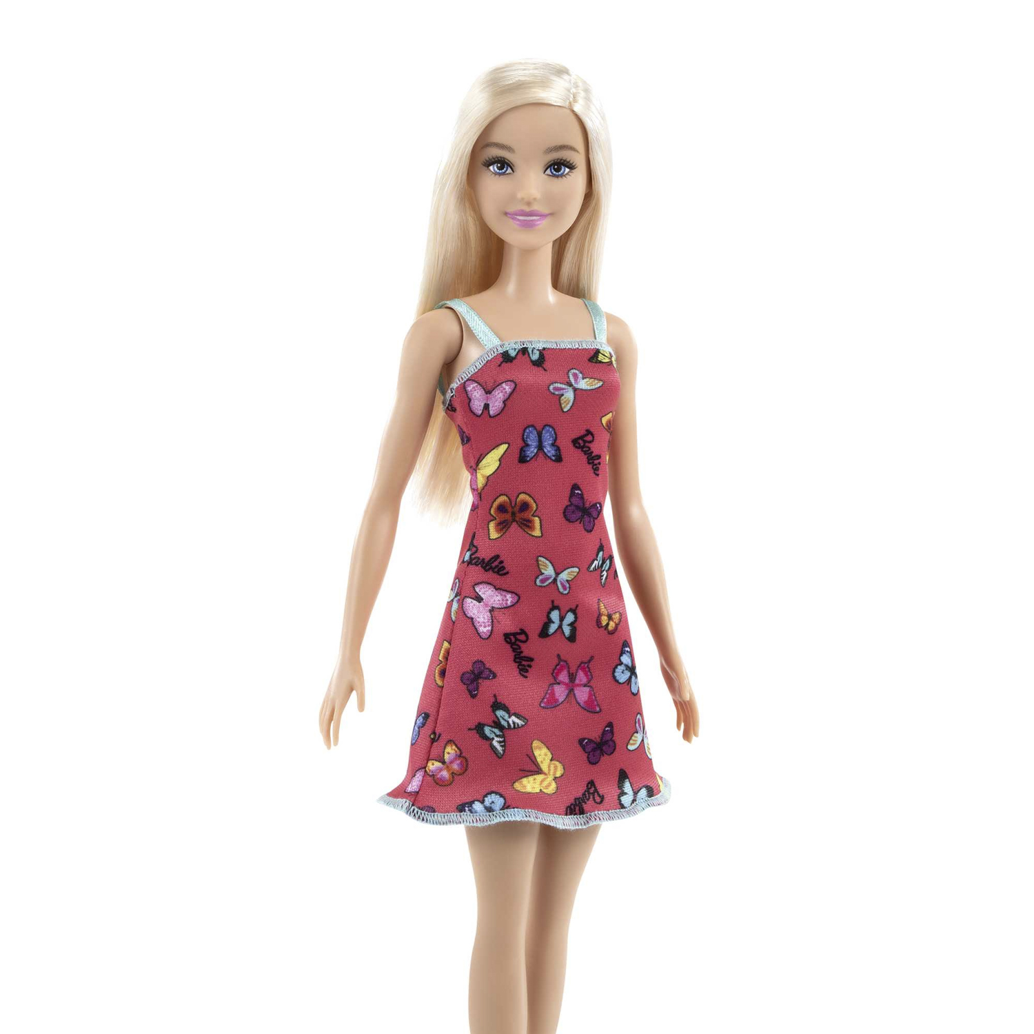 Кукла модельная Barbie Модница T7439-HBV05 - фото 2
