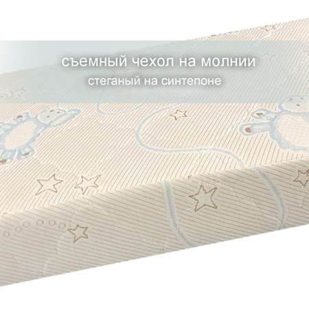 Матрас SEVEN DREAMS Hollcon Baby 120х60