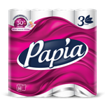 Туалетная бумага Papia 16 шт.