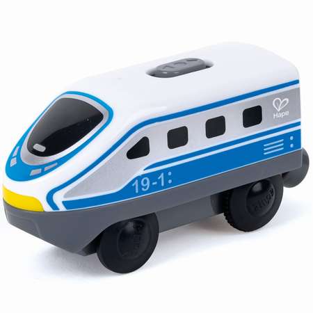 Набор железнодорожный Hape 10 см