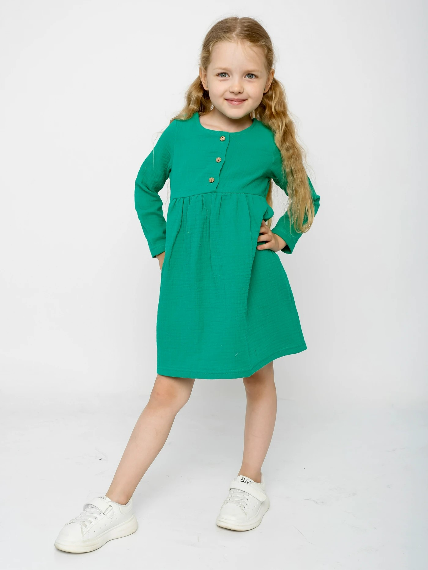 Платье ИВАШКА ПЛ-729/4 - фото 1