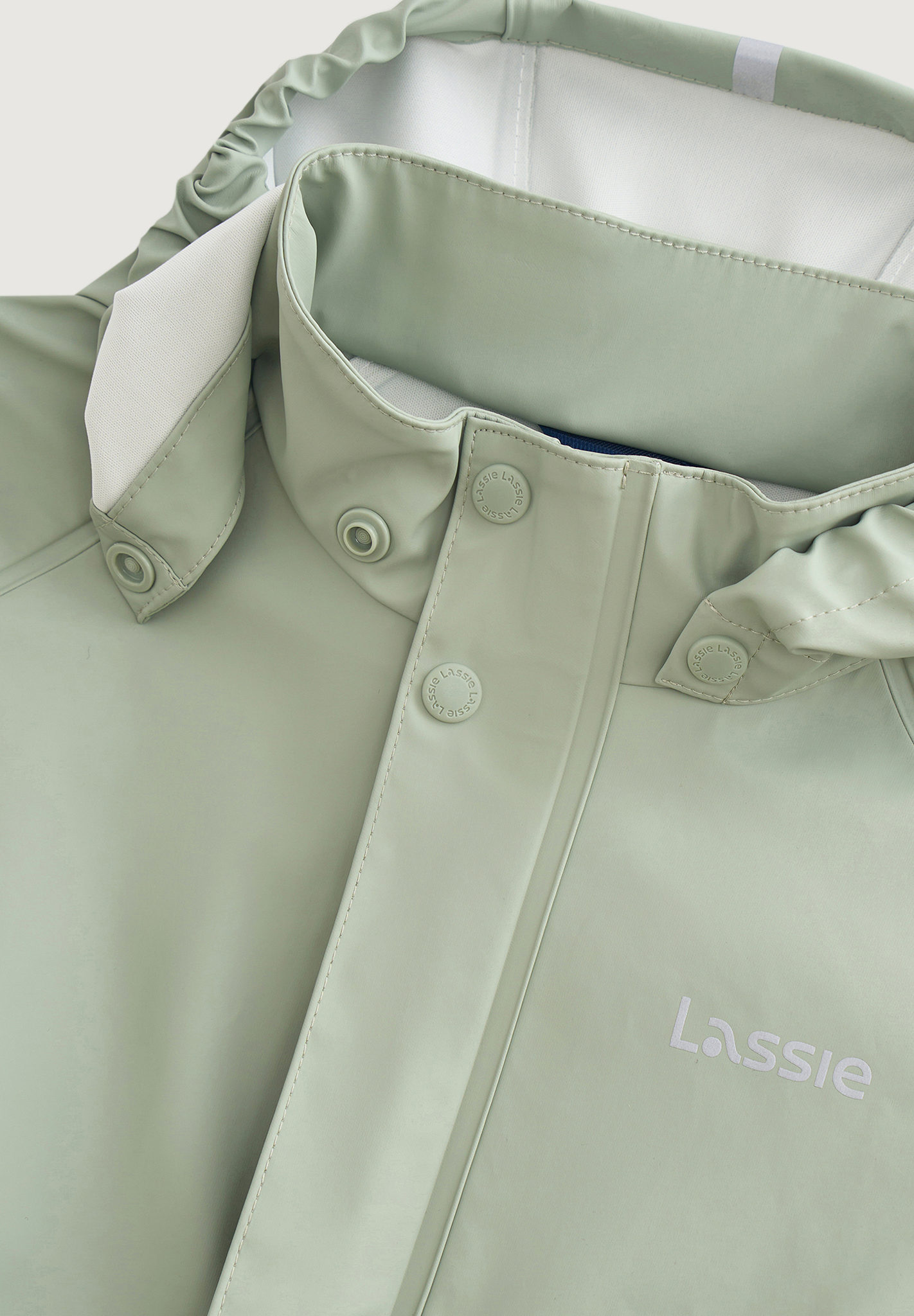 Куртка дождевая Lassie 72106203-8070 - фото 8