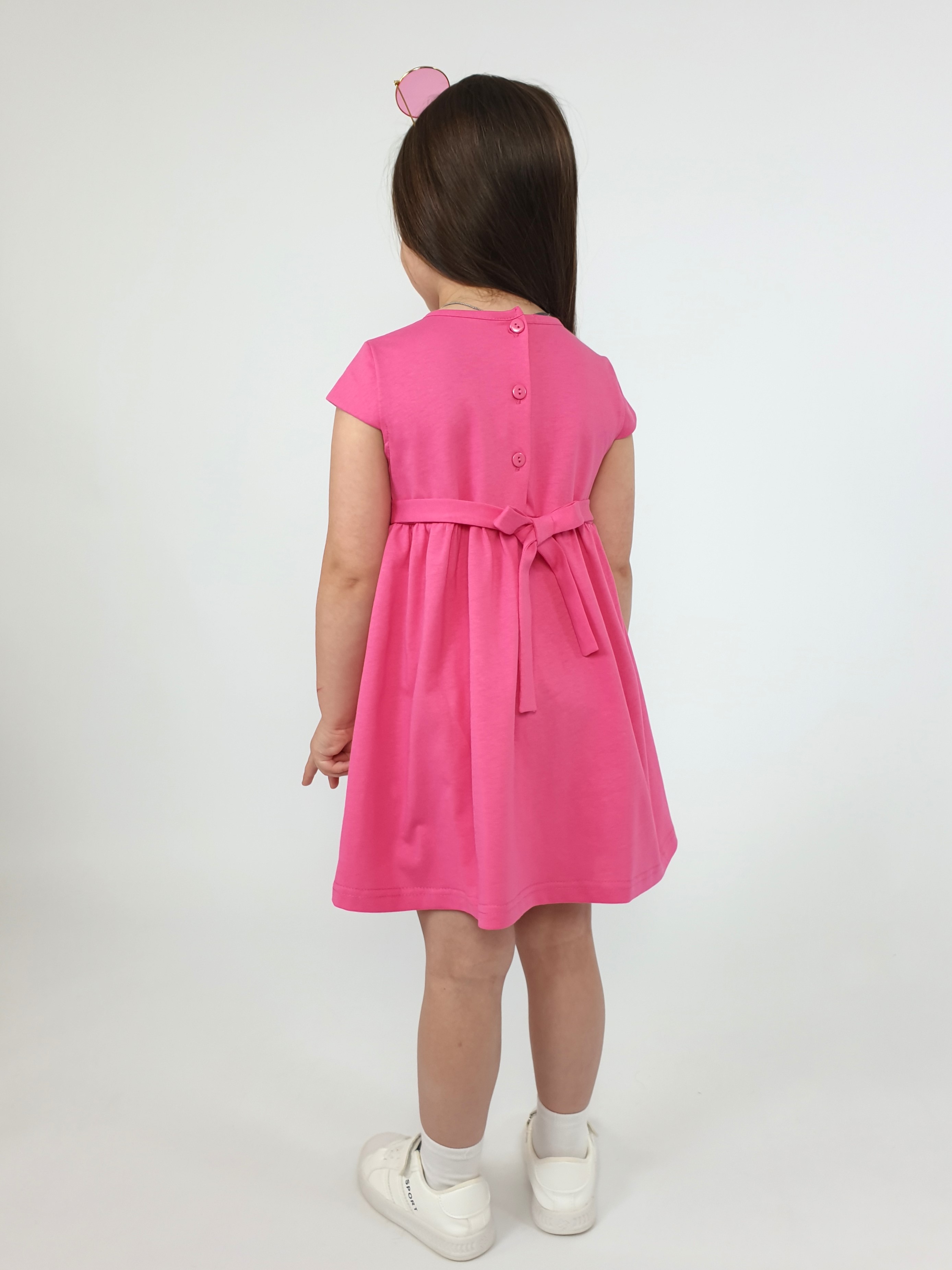 Платье Luneva 11-226-9. - фото 2