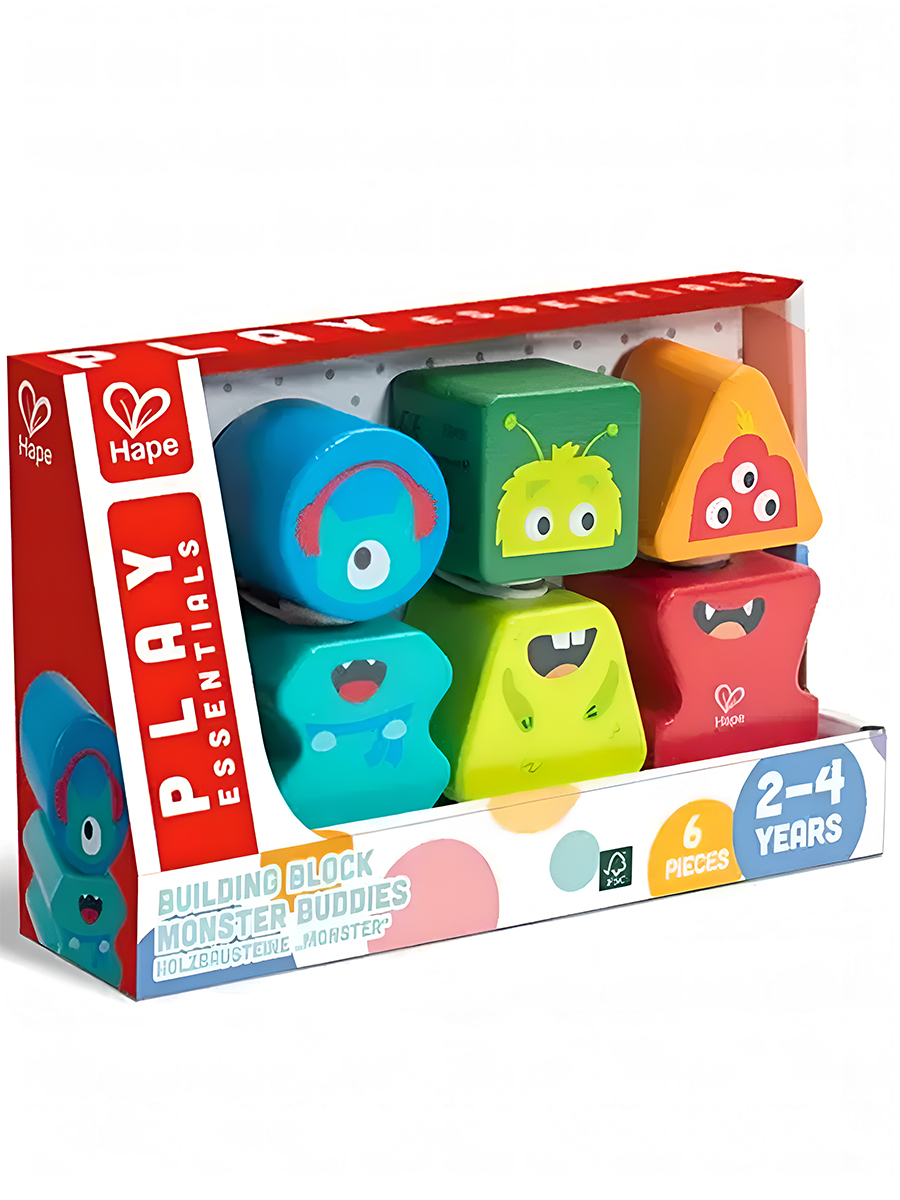 Игрушка Hape кубики - фото 5