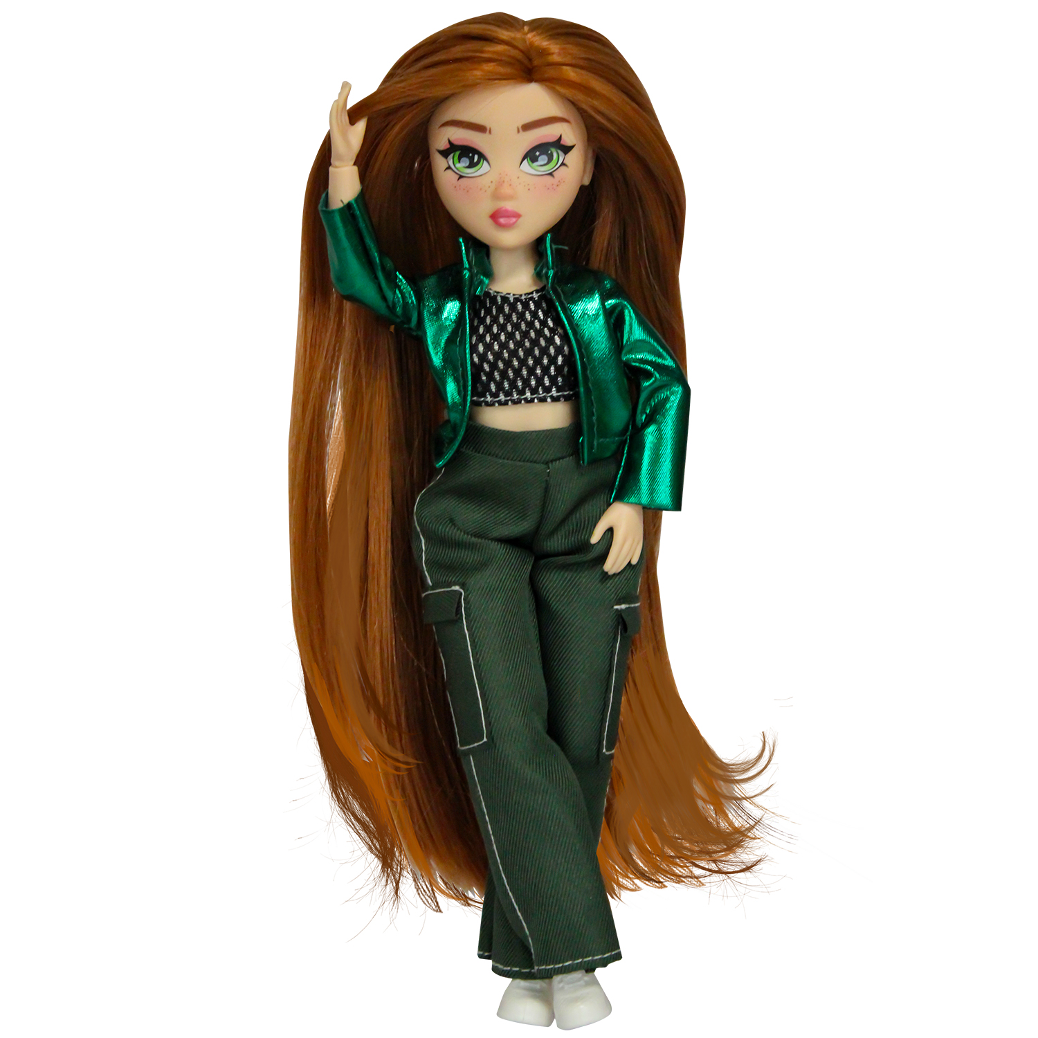 Кукла модельная Funky Toys Джинни GT00004 - фото 2