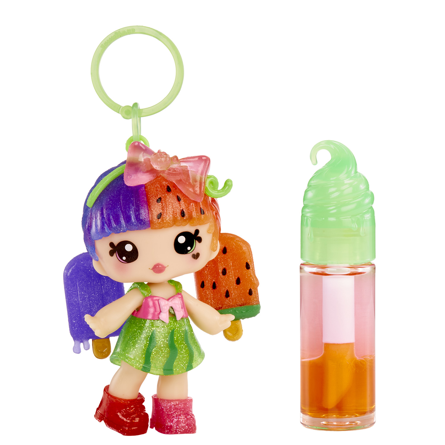 Кукла мини YummiLand Кукла Поппи Мелонберри высота 10 см 68751 - фото 5