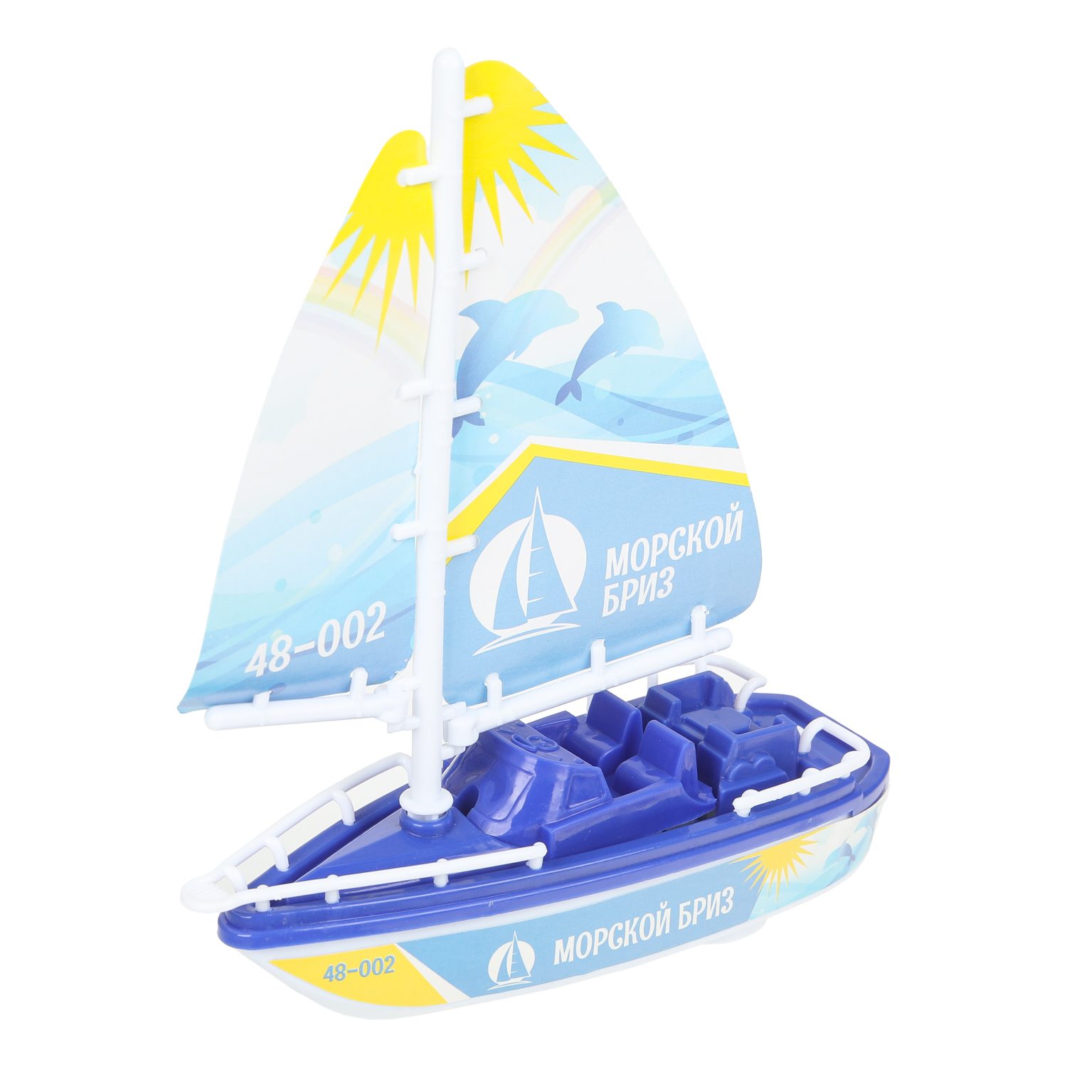 Лодка Технодрайв Яхта 390483 - фото 4