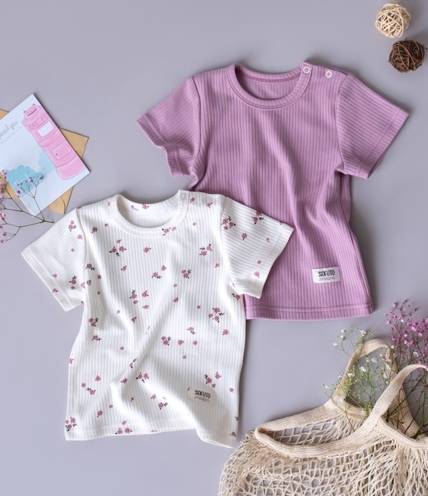 Футболка 2 шт SOFUTO SLPSTOP050 - фото 1