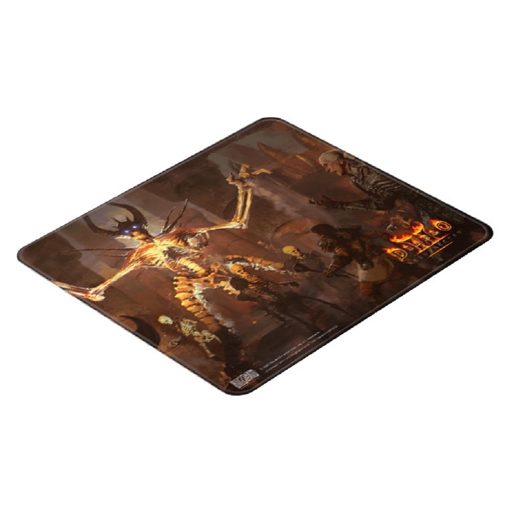 Коврик для мыши Diablo Resurrected Mephisto - L - фото 3