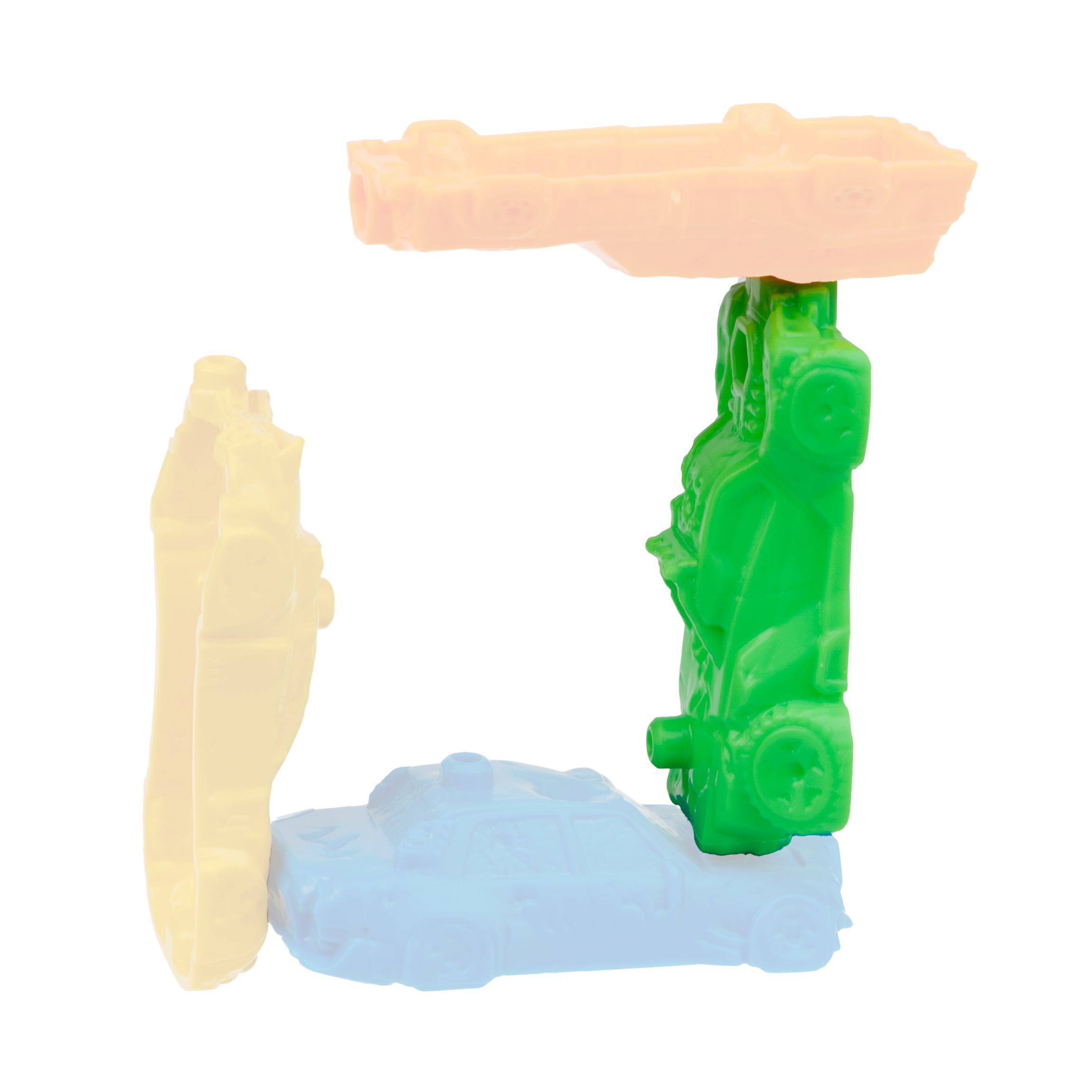 Автомобиль Hot Wheels Bread Boyz FУJ44-33 - фото 5