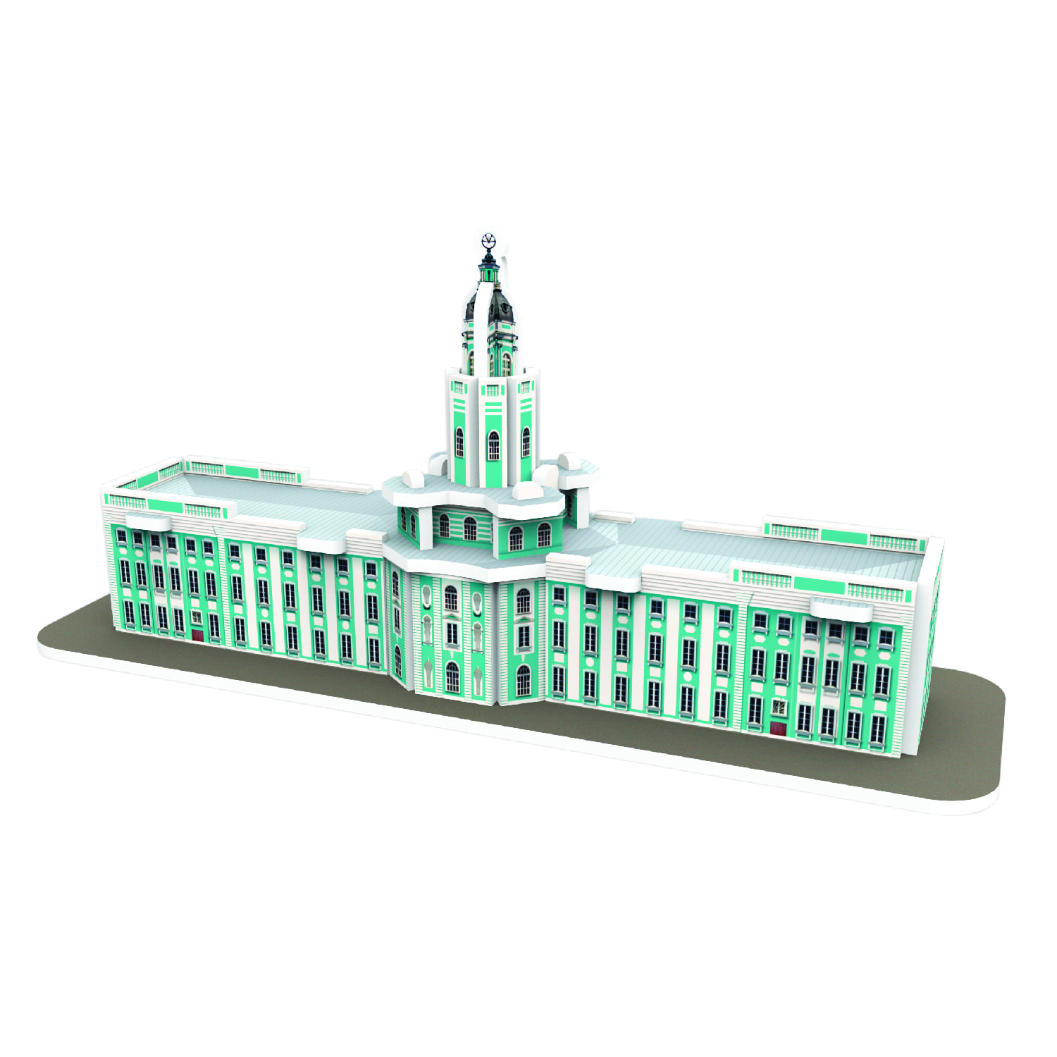 Пазл IQ 3D PUZZLE 3D - фото 5