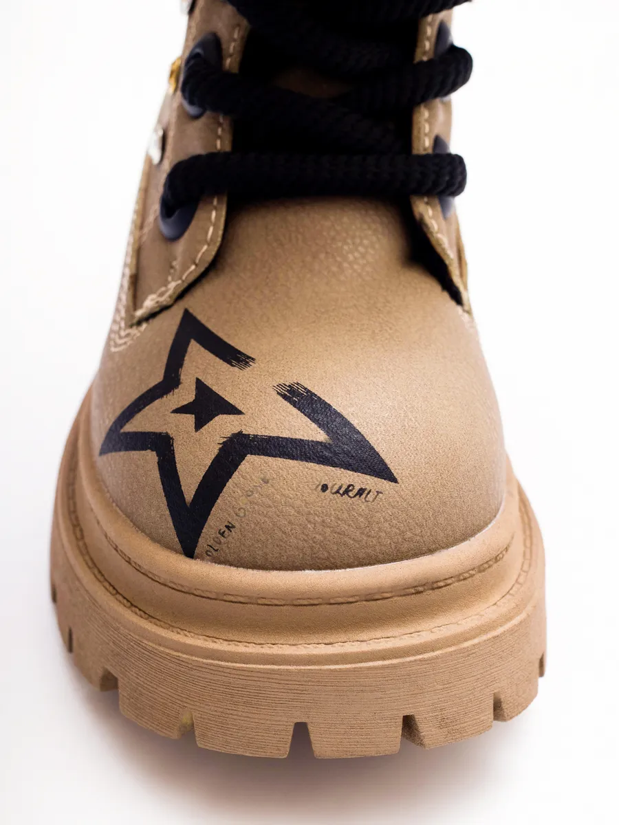 Ботинки Тотошка BT732-2F - фото 5