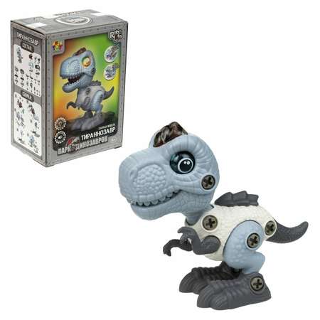 Конструктор 1TOY сборная игровая модель