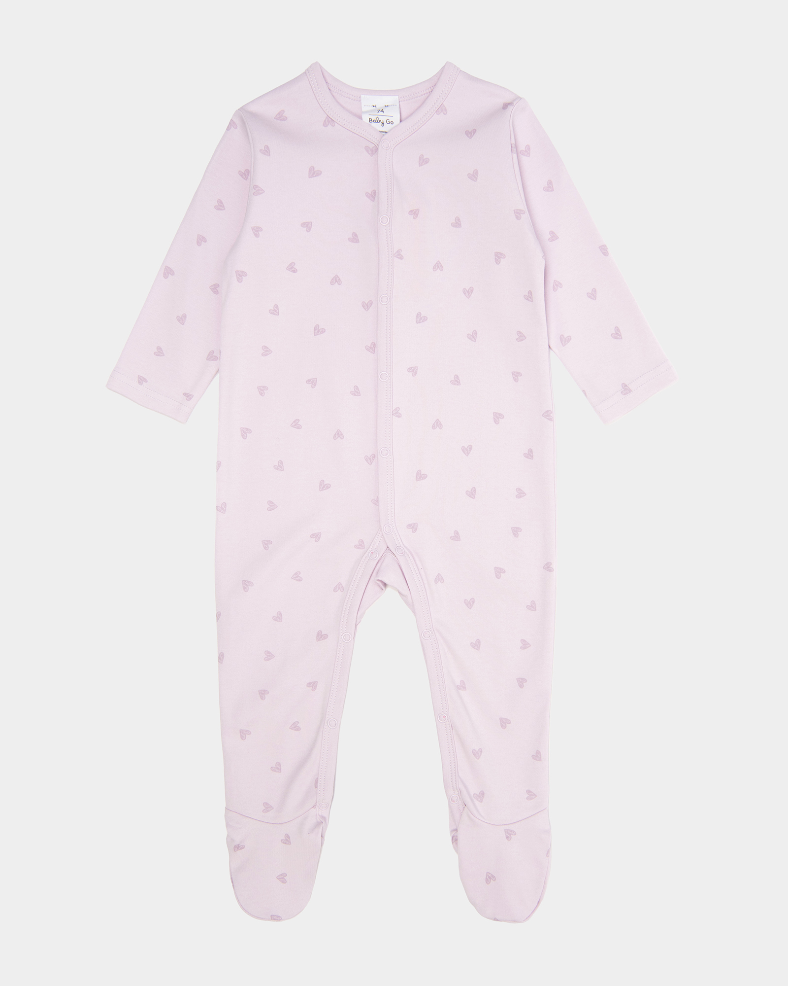 Комбинезон Baby Gо W24-01BGig-77 - фото 1