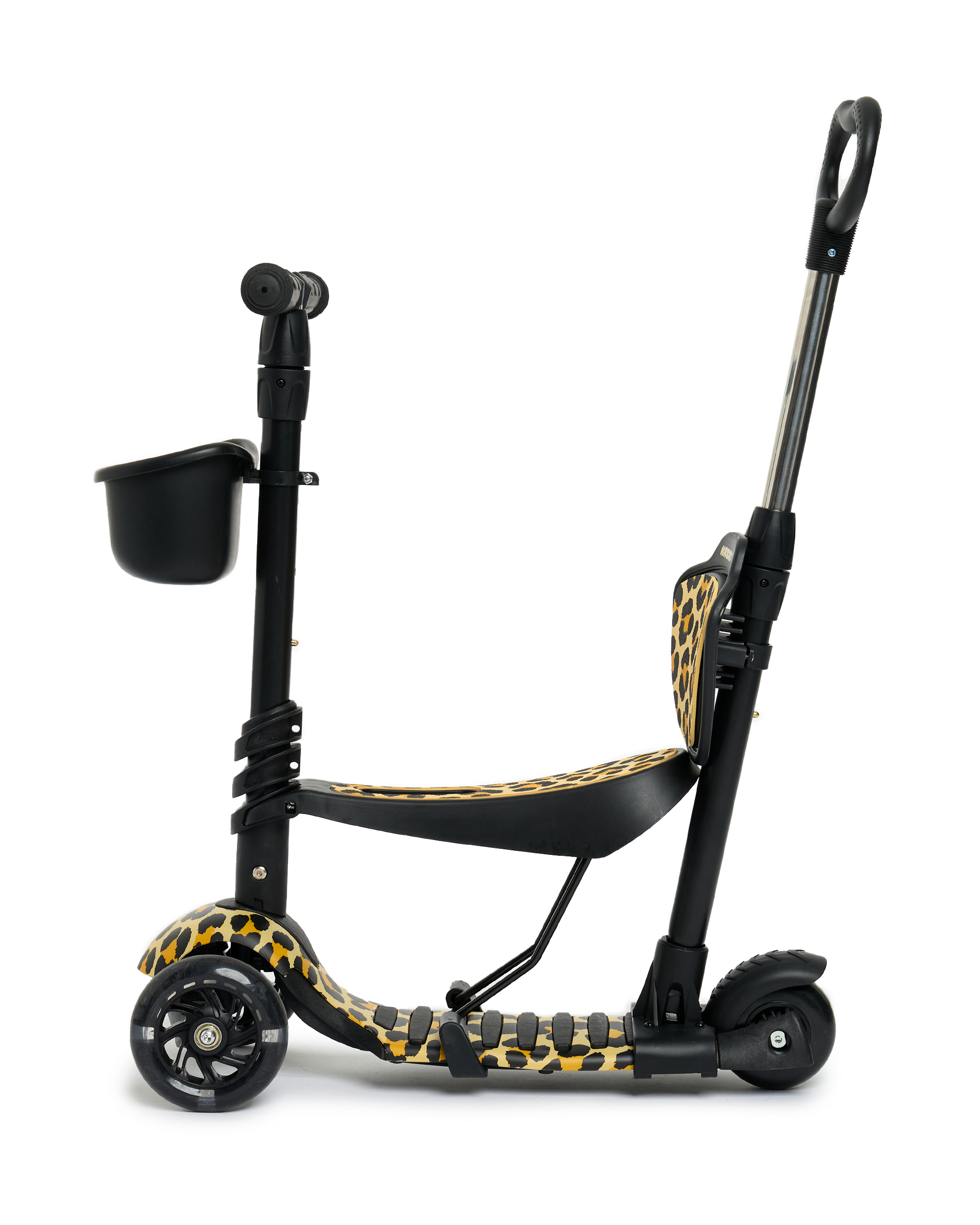 Самокат Kreiss трехколесный - фото 2