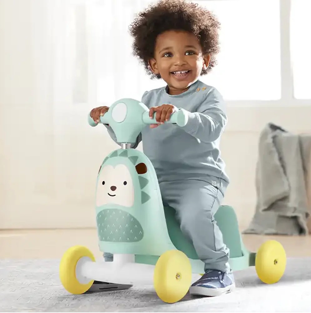 Каталка Skip Hop 3 в 1 Ёжик - фото 6