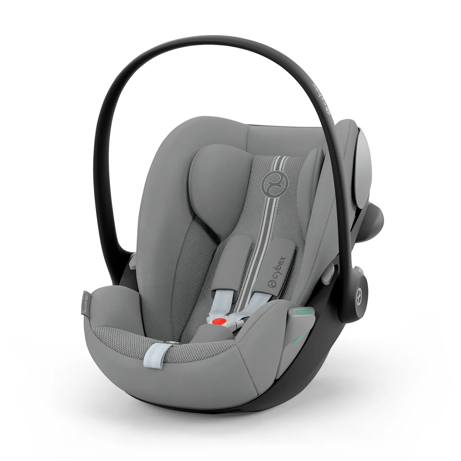 Автокресло Cybex Cloud G3 Isofix 0 (0 -13 кг) серый - фото 1