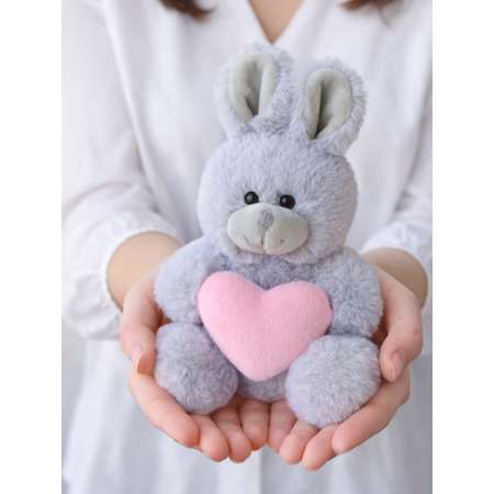 Мягкая игрушка ПЛЮШЛЕНД зайка