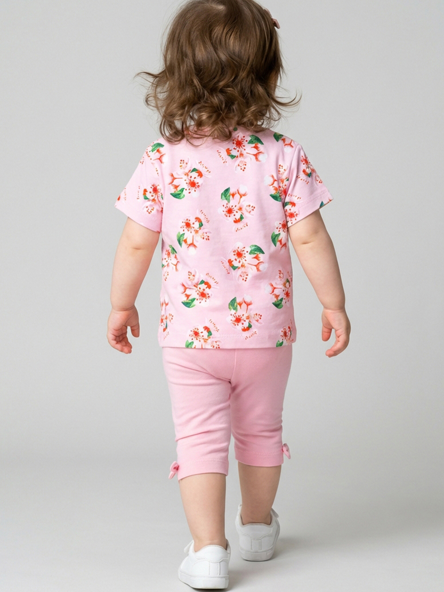 Футболка и леггинсы PlayToday 12623094 - фото 2