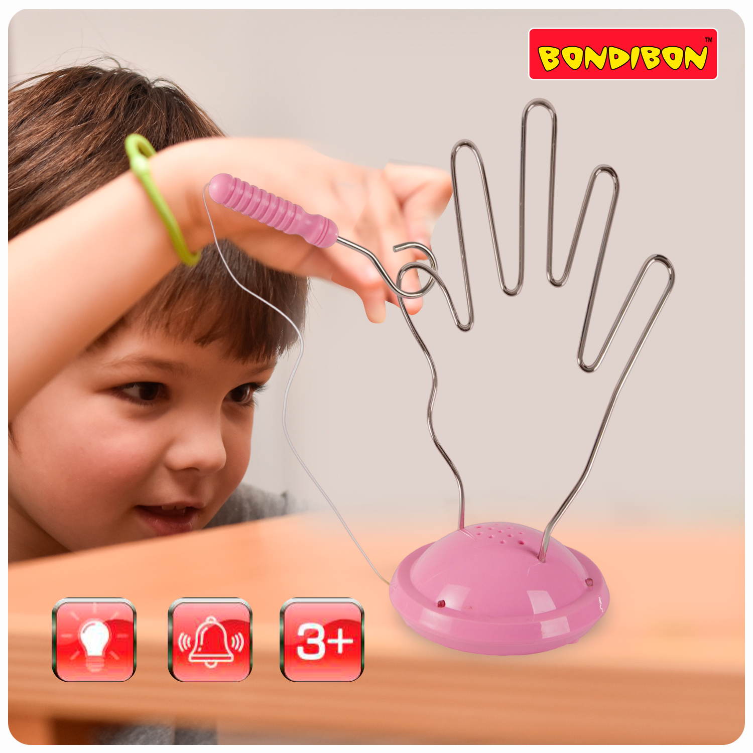 Настольная игра Bondibon на моторику Пройди по контуру - фото 8