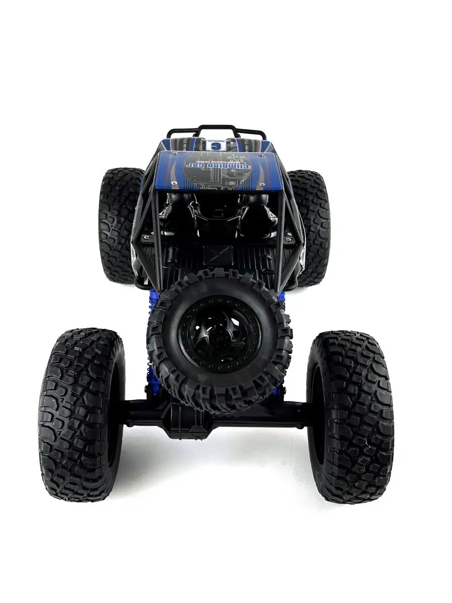 Автомобиль РУ Meizhi - фото 5