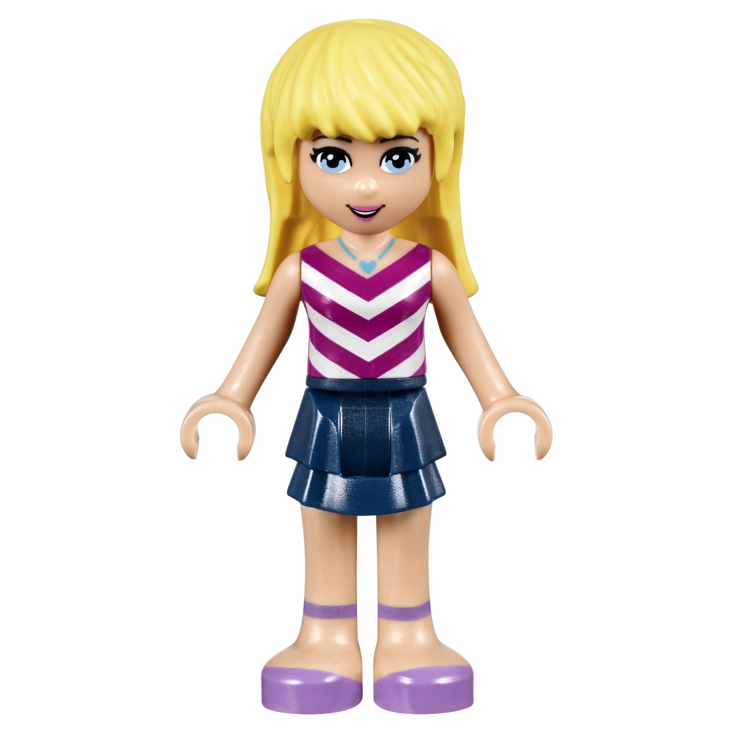 Конструктор LEGO Friends Дом Стефани блочный - фото 21
