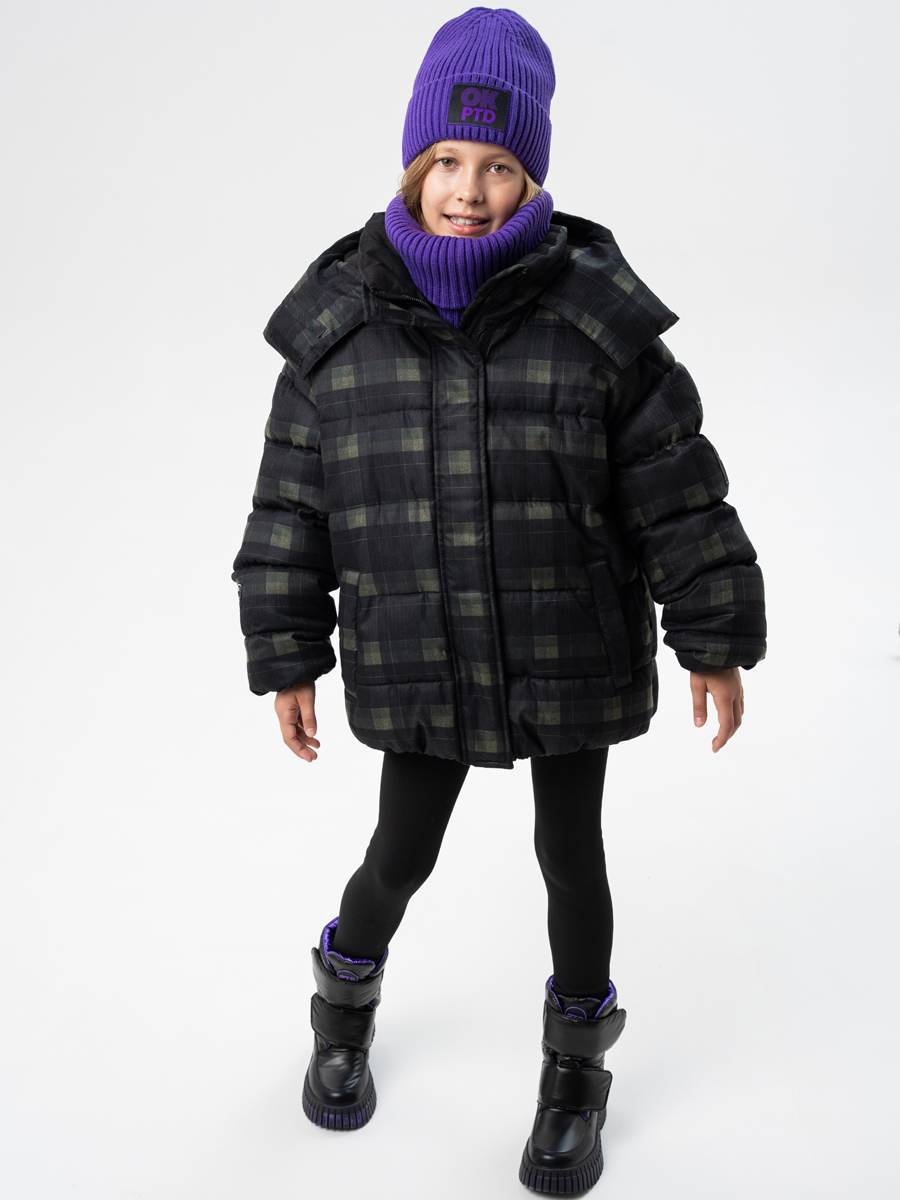 Шапка и снуд PlayToday 32521392 - фото 2