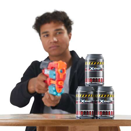 Бластер Zuru XSHOT  Xcess Double Pack