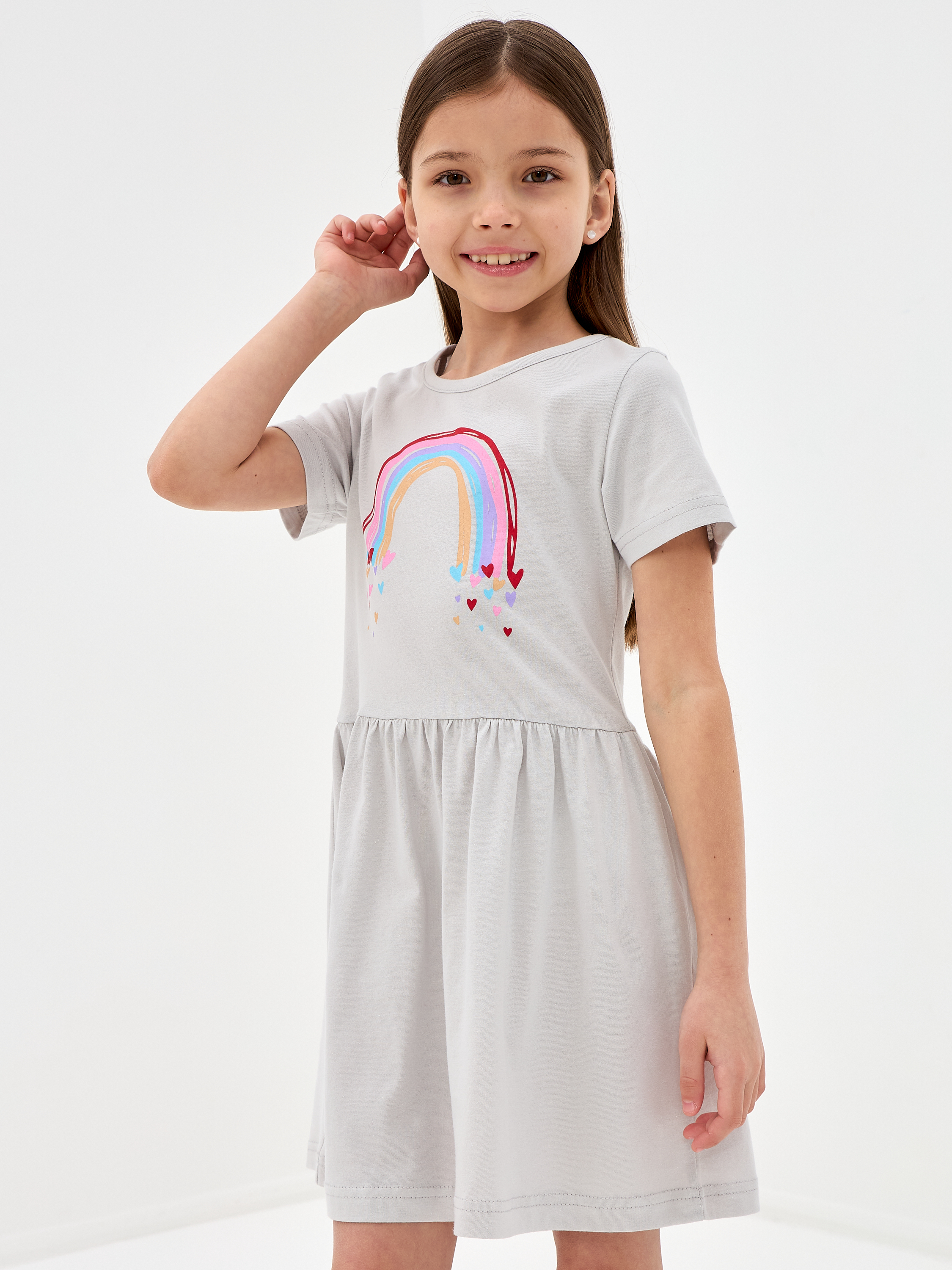 Платье 2 шт LELO kids LELO-519-03 - фото 10
