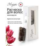 Массажная расческа Majestic