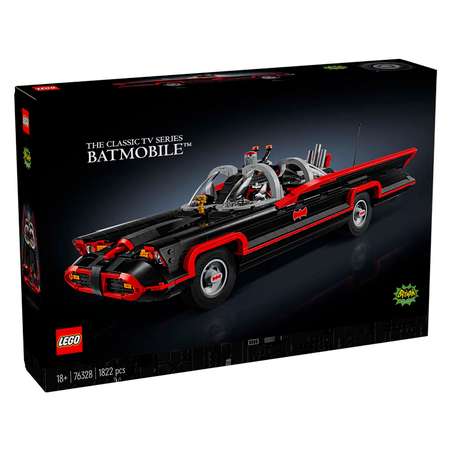 Конструктор LEGO DC Super Heroes Бэтмобиль 1822 дет.