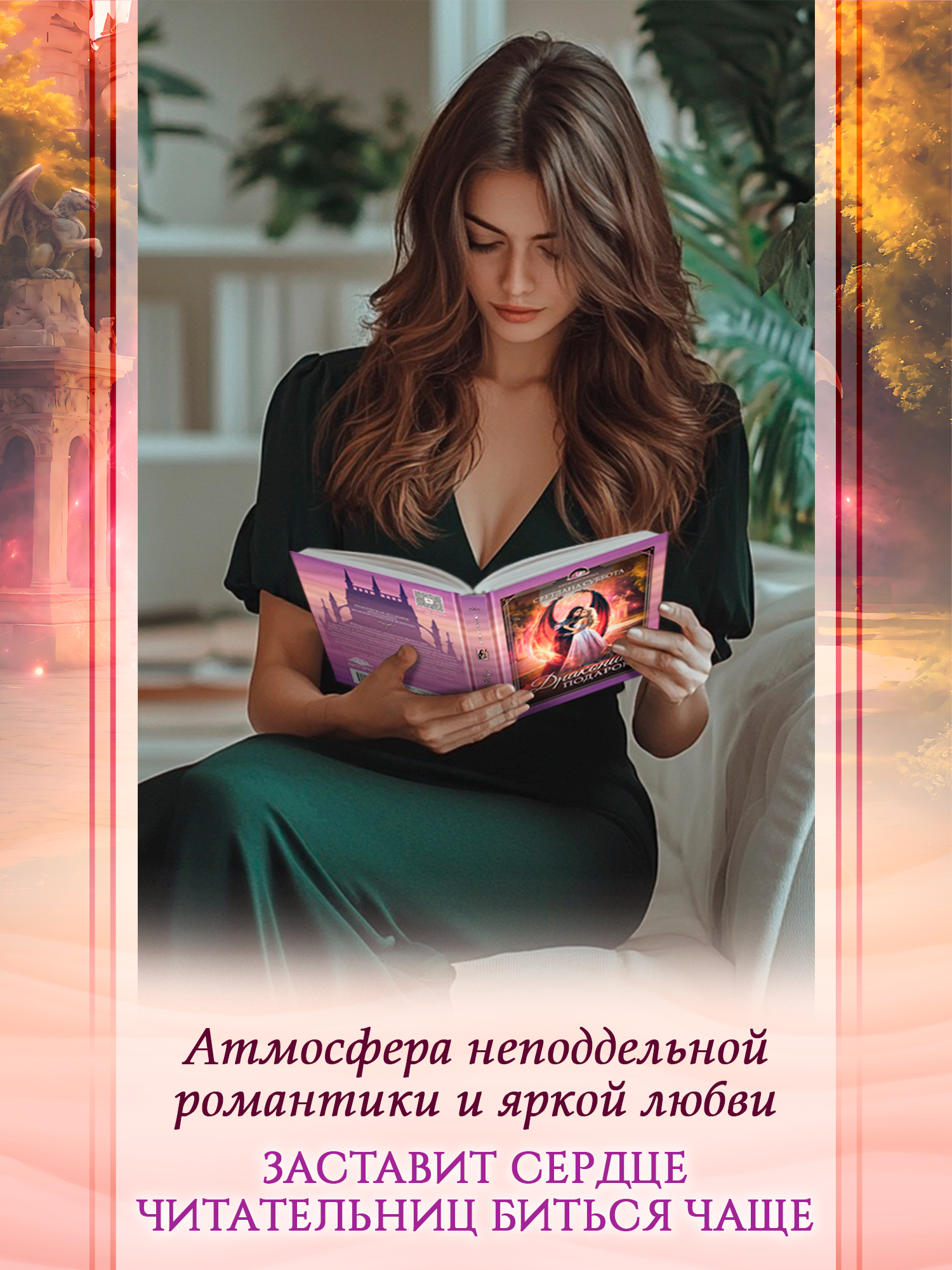 Драконий подарок Феникс Книга - фото 5