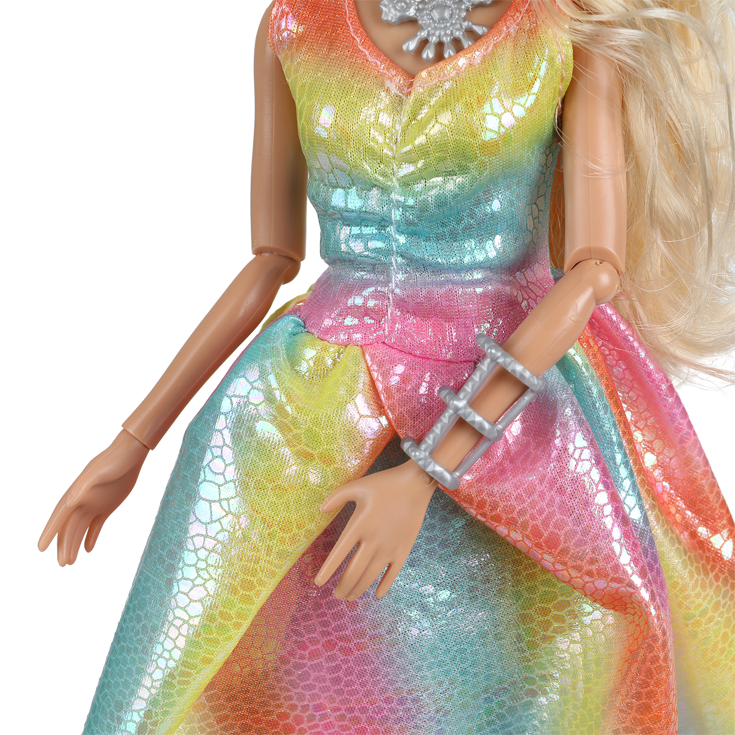 Кукла модельная Карапуз София 388646 - фото 8