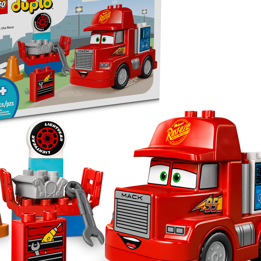 Конструктор LEGO 42 дет. - фото 2