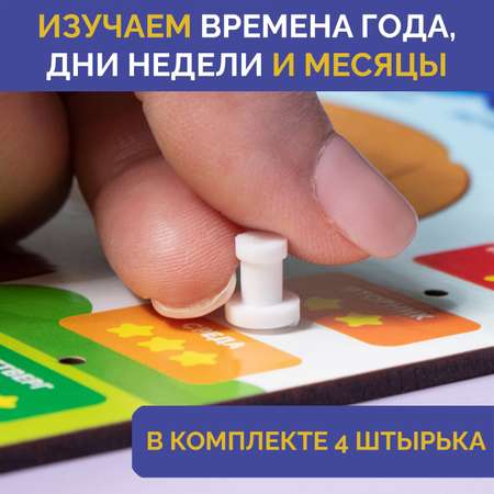 Игрушка МУЛЬТИЗАВРИК бизиборд