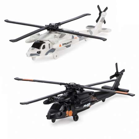 Вертолет MAISTO Sikorsky seahawk в ассортименте