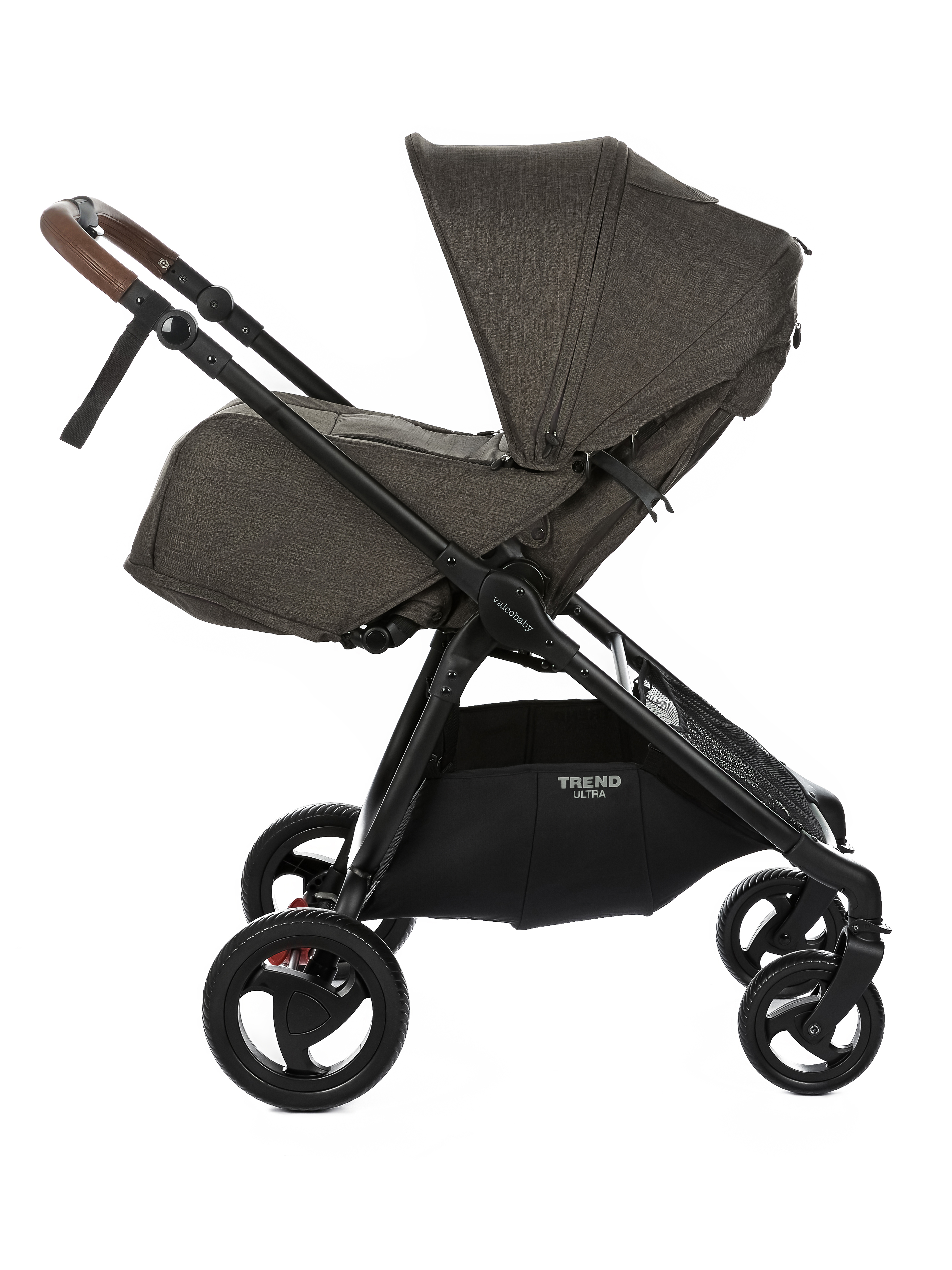 Коляска прогулочная Valco baby Snap 4 Ultra серый - фото 23