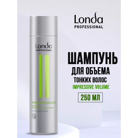 Шампунь Londa professional 250 мл
