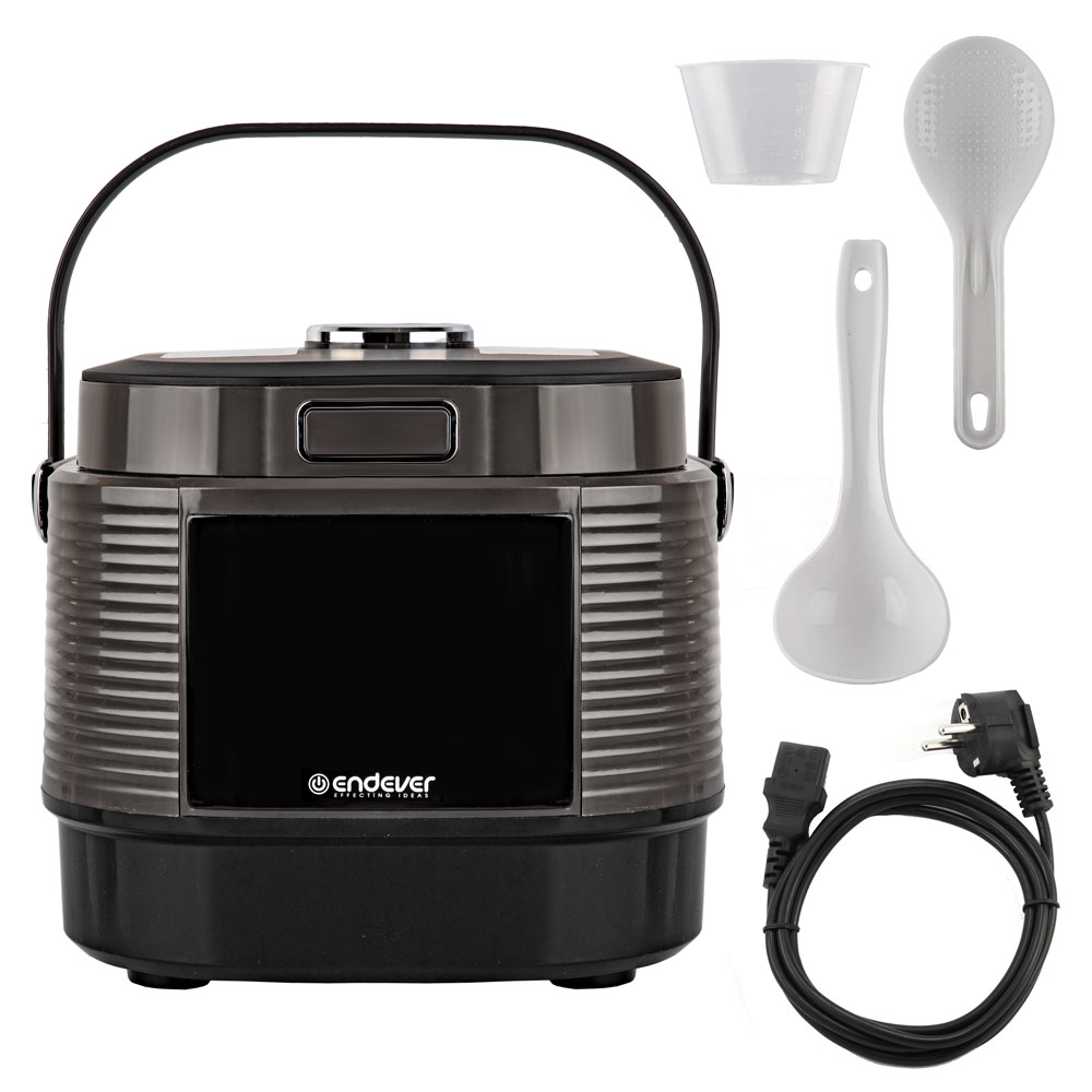 Мультиварка ENDEVER Vita-300 - фото 9