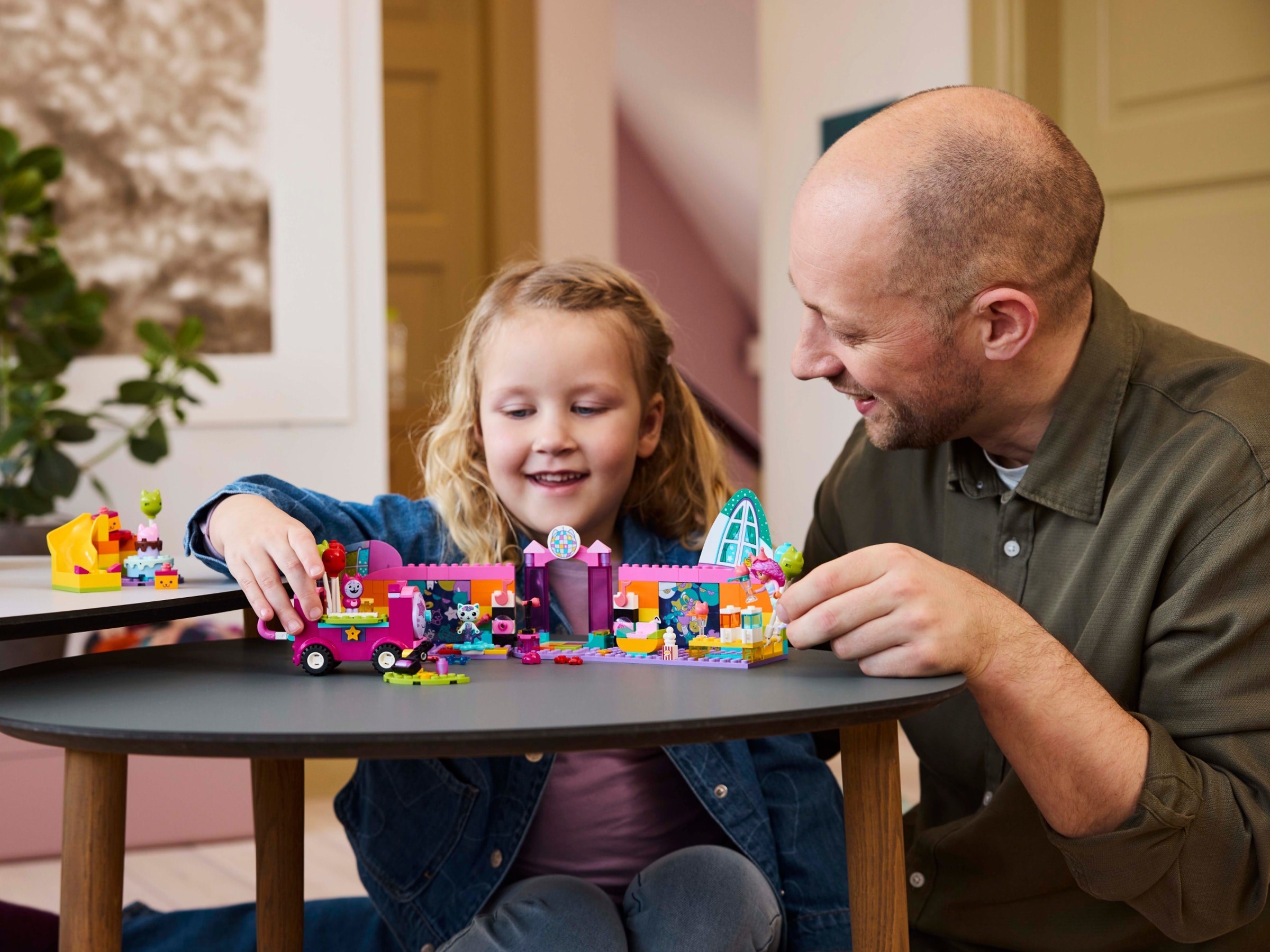 Конструктор LEGO Gabbys Dollhouse 10797 252 дет. - фото 6