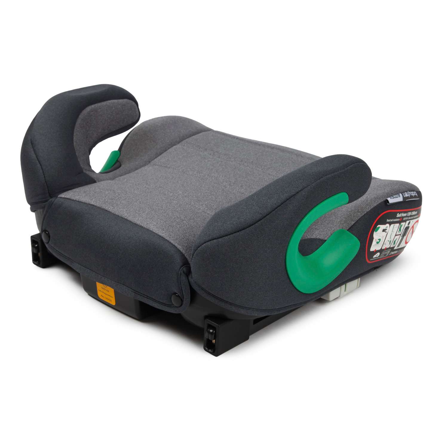 Автокресло Babyton AutoFix Isofix 3 (22-36 кг) - фото 8