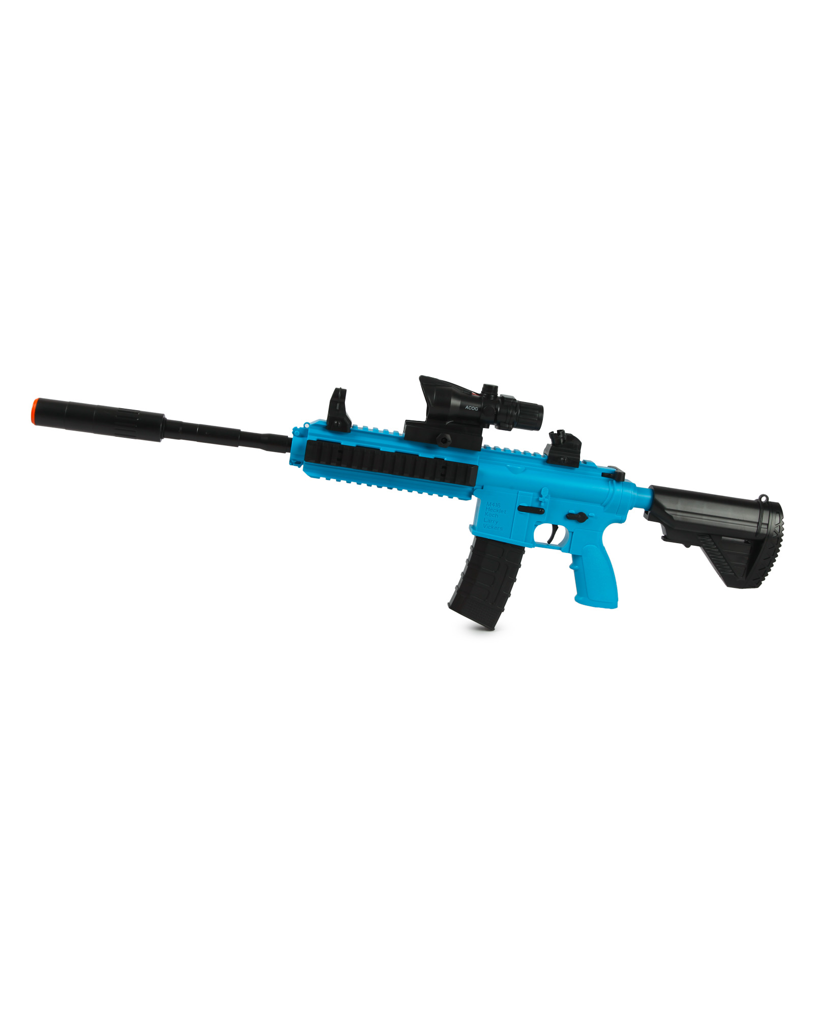 Бластер FUNGUN гидрогелевый - фото 5