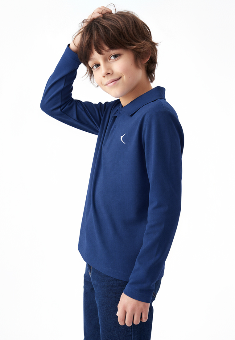 Поло YOULALA 1783500302 - фото 3