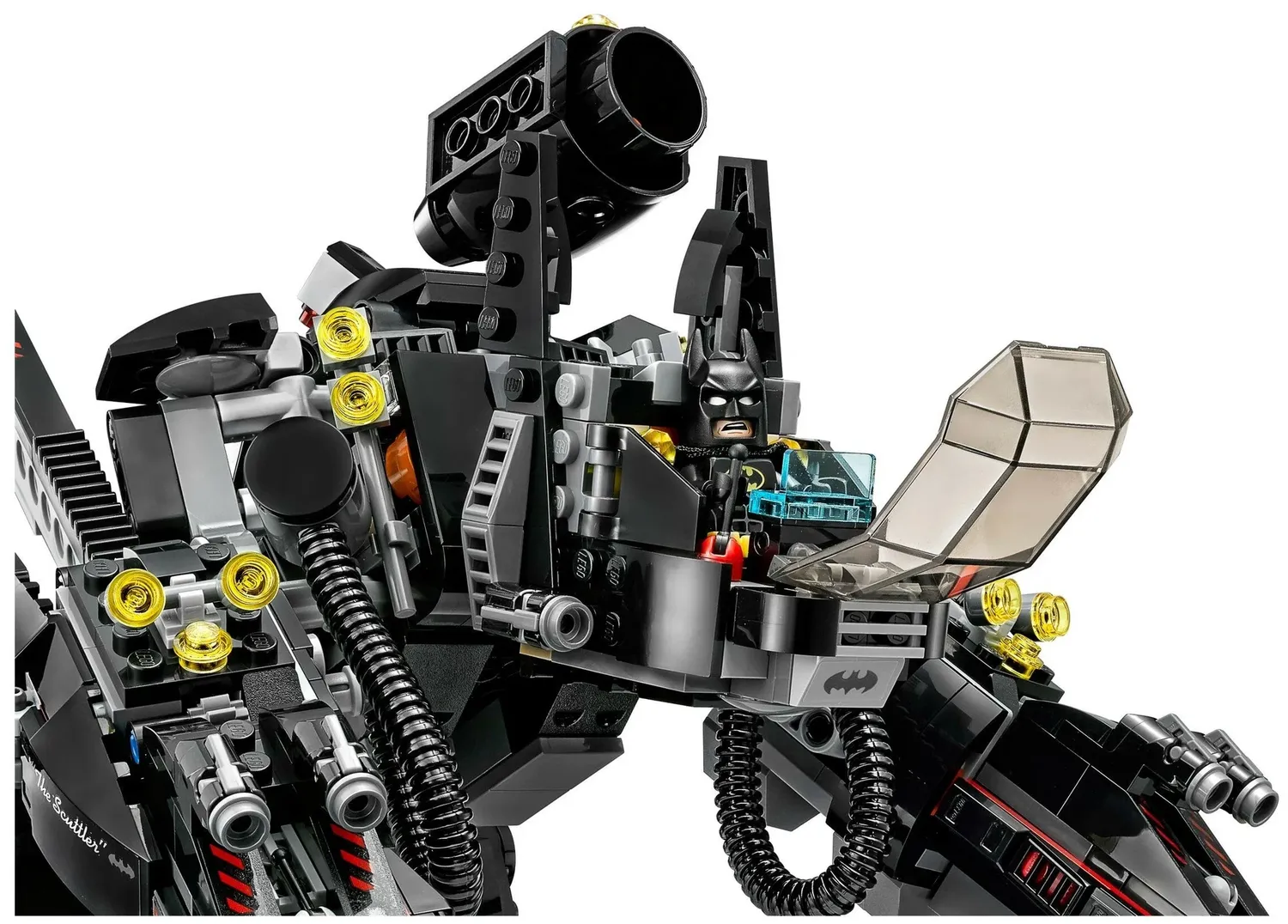 Конструктор LEGO Batman Movie 70908 745 дет. - фото 2