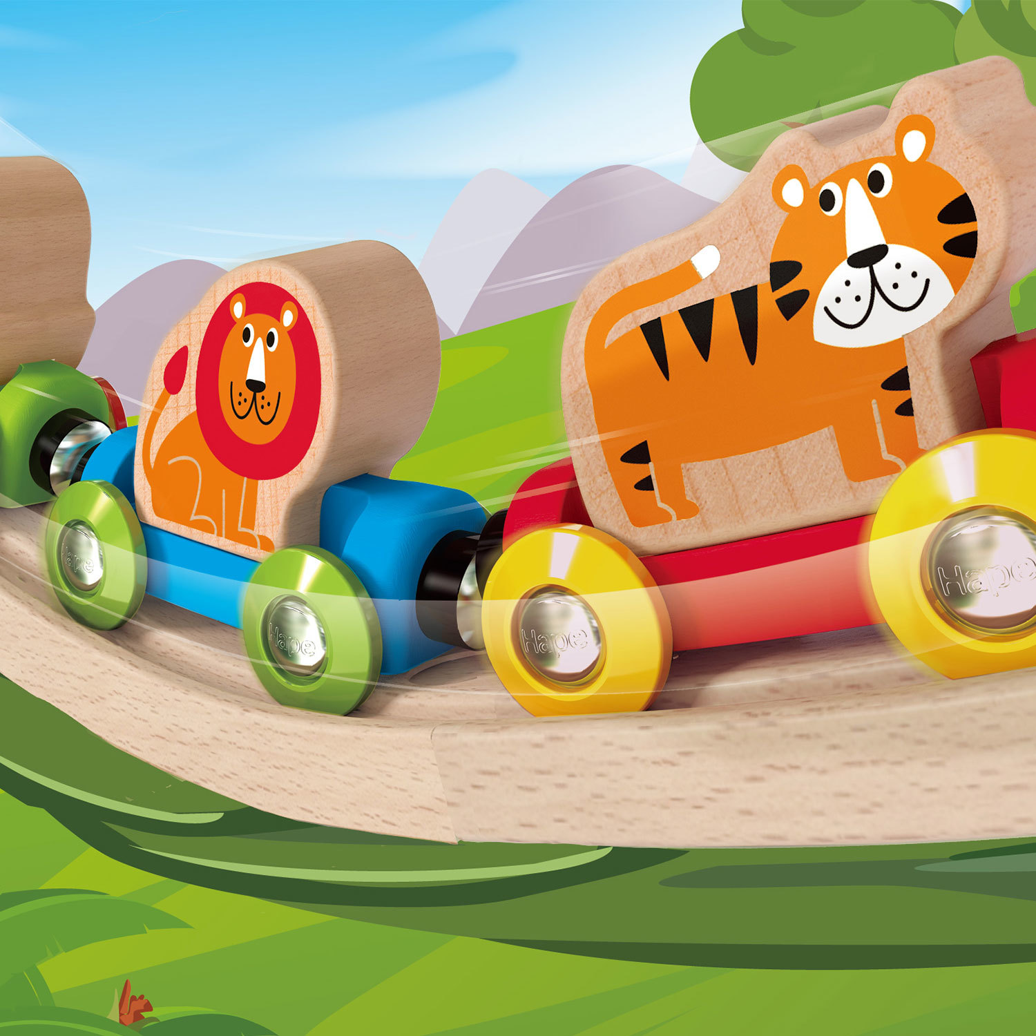 Игровой набор Hape - фото 5