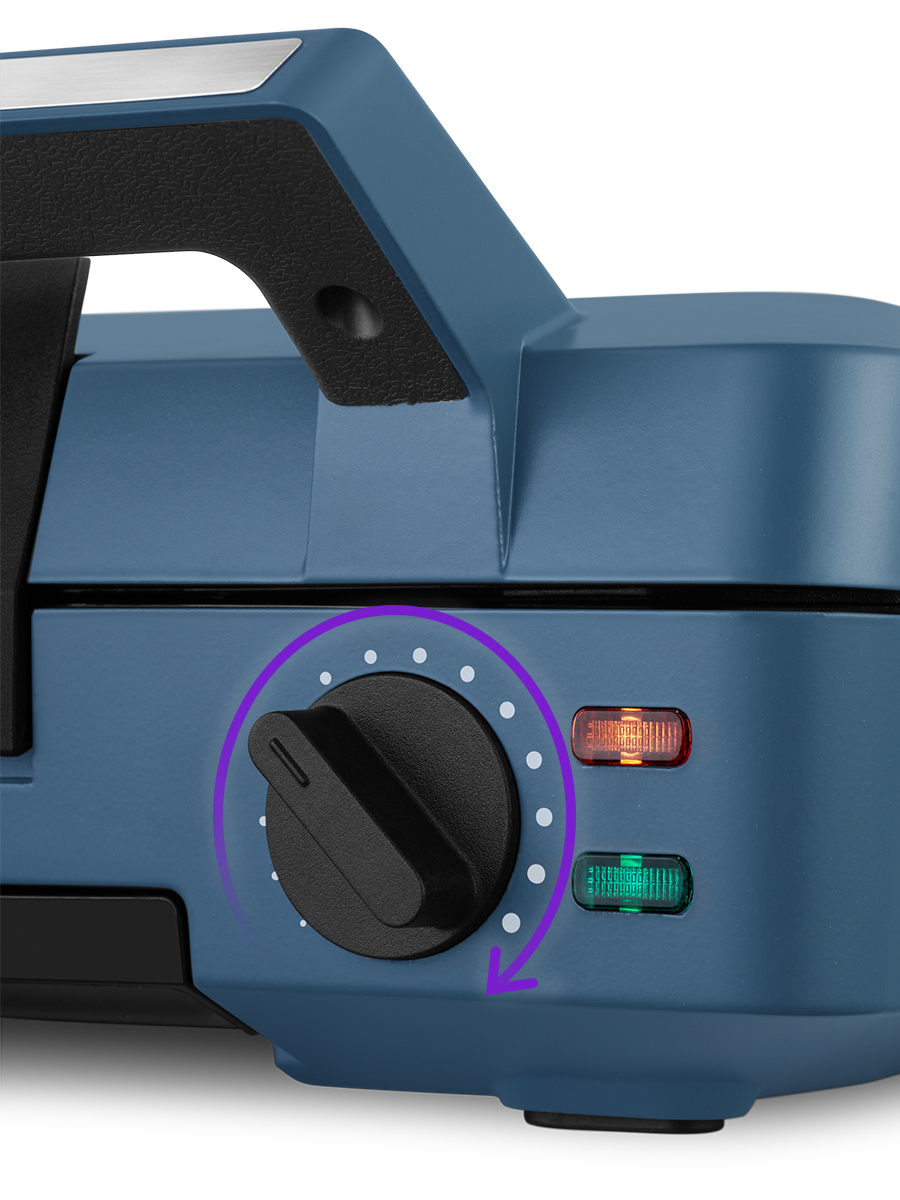 Вафельница «3 в 1» KITFORT КТ-3627 - фото 5